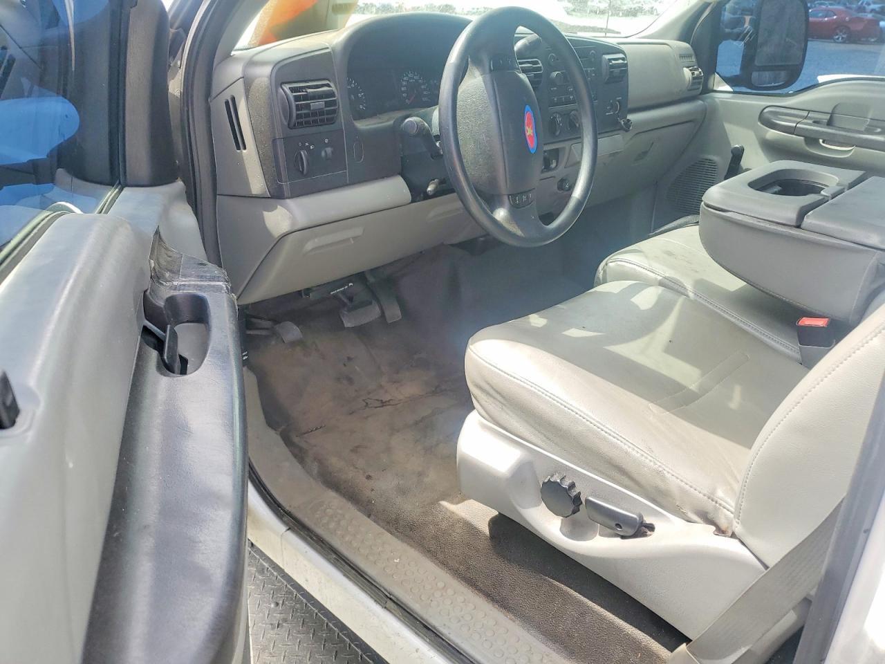 2006 Ford F250 Super Duty