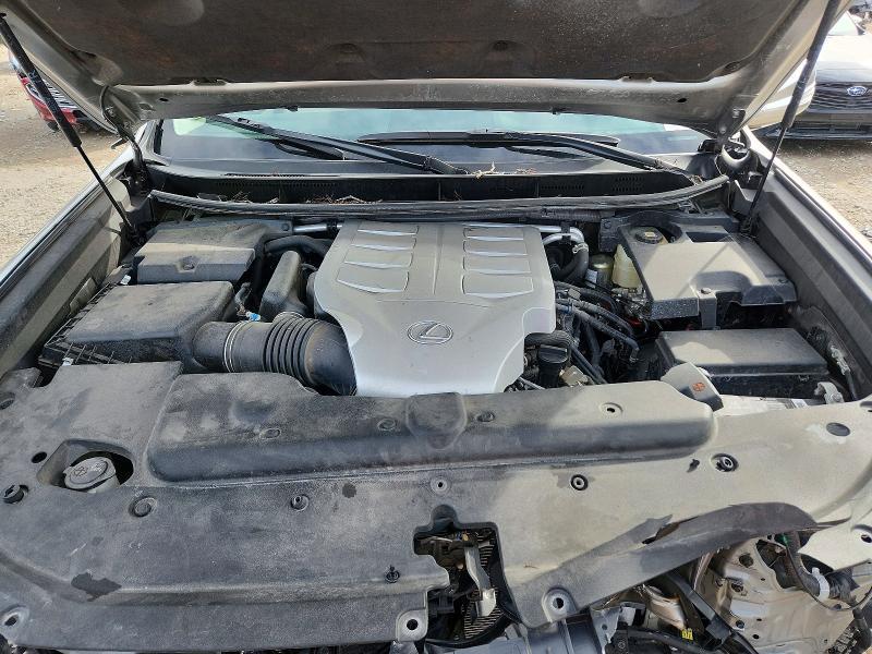 2022 Lexus Gx 460 Base