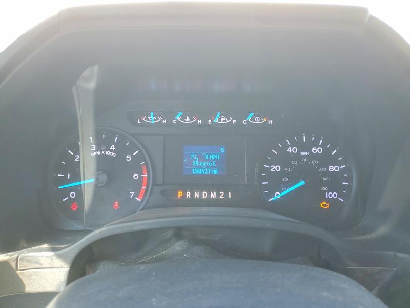 2020 Ford F250 Super Duty Utility / Service Truck