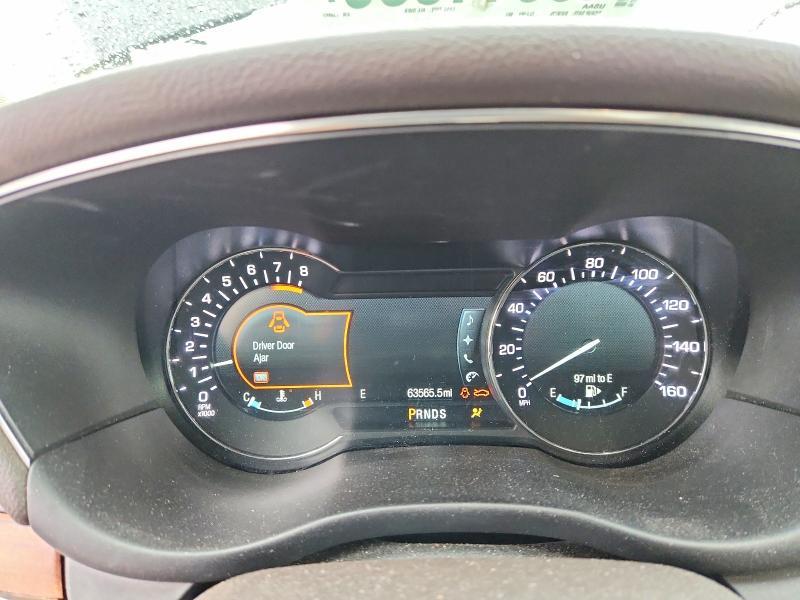 2019 Lincoln Mkc Select