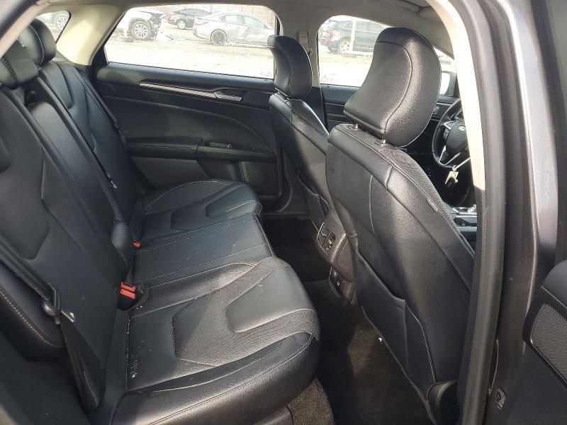 2018 Ford Fusion Titanium