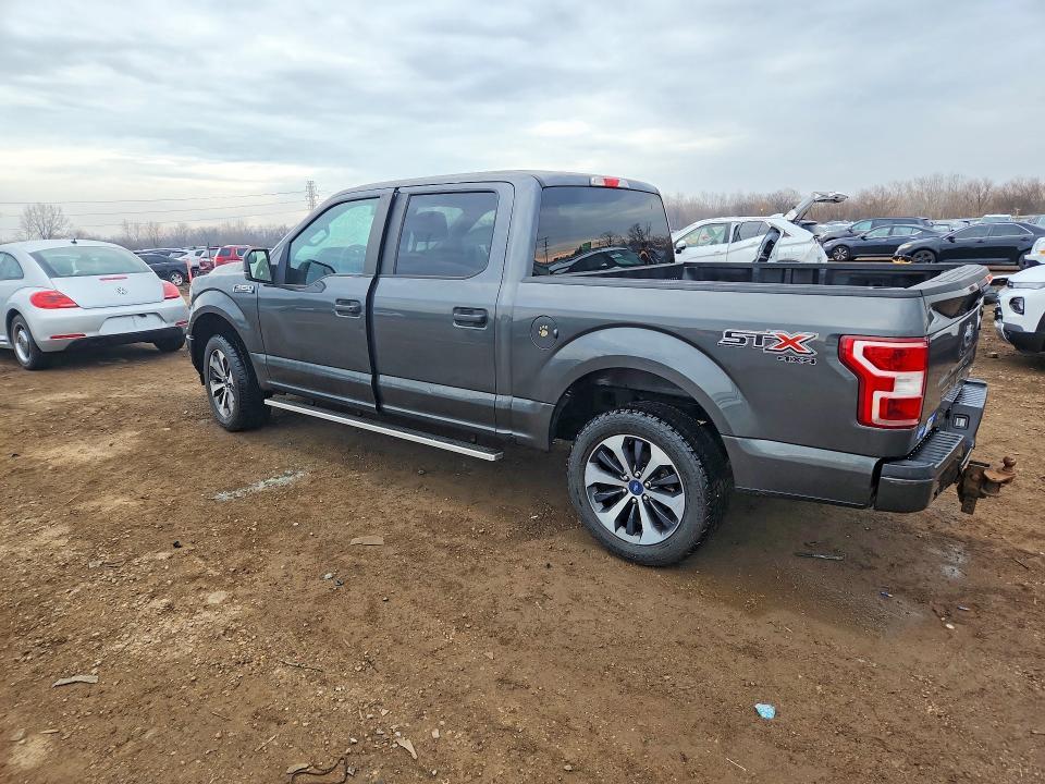 2019 Ford F150 Supercrew