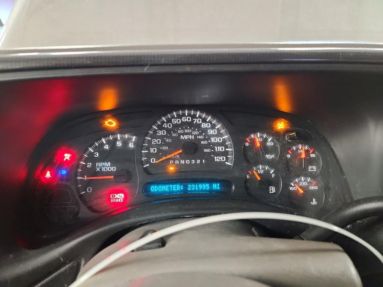 2006 Chevrolet Suburban K1500
