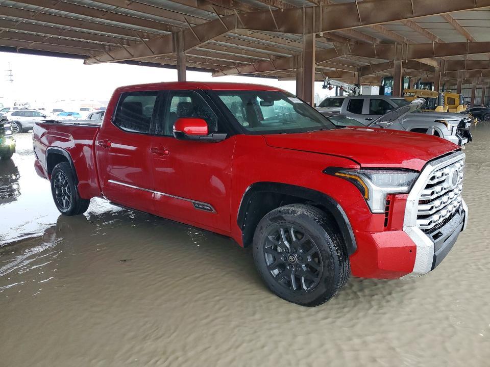2025 Toyota Tundra Platinum