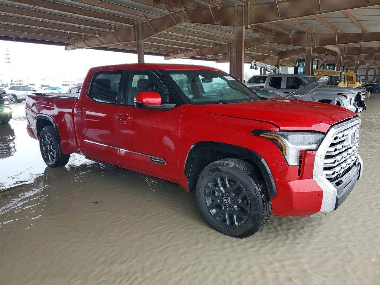 2025 Toyota Tundra Platinum