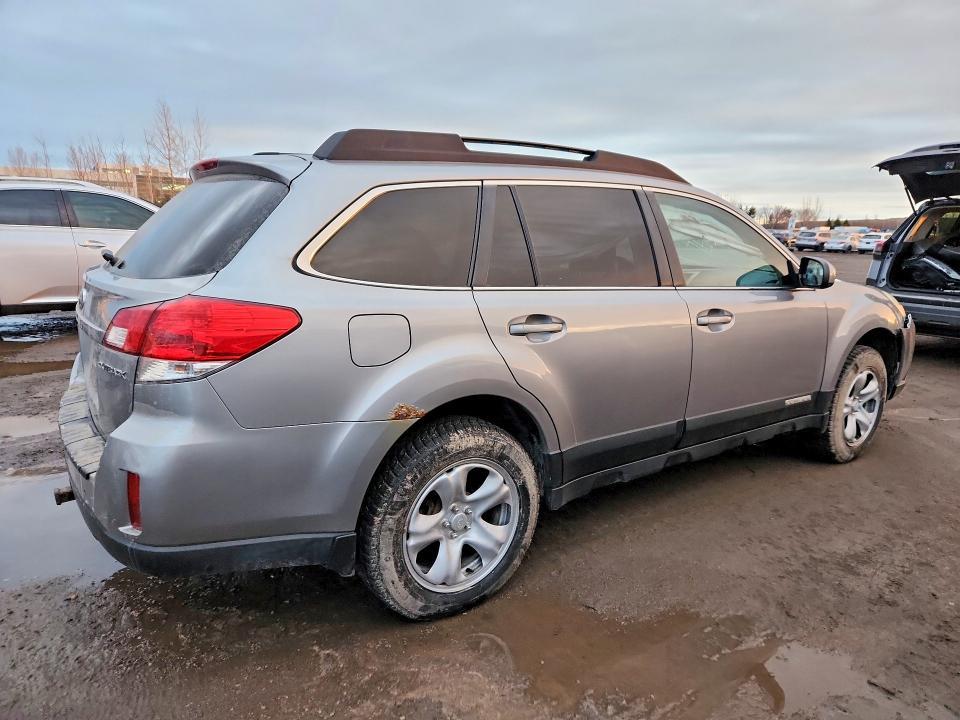 2011 Subaru Outback 2.5i Premium