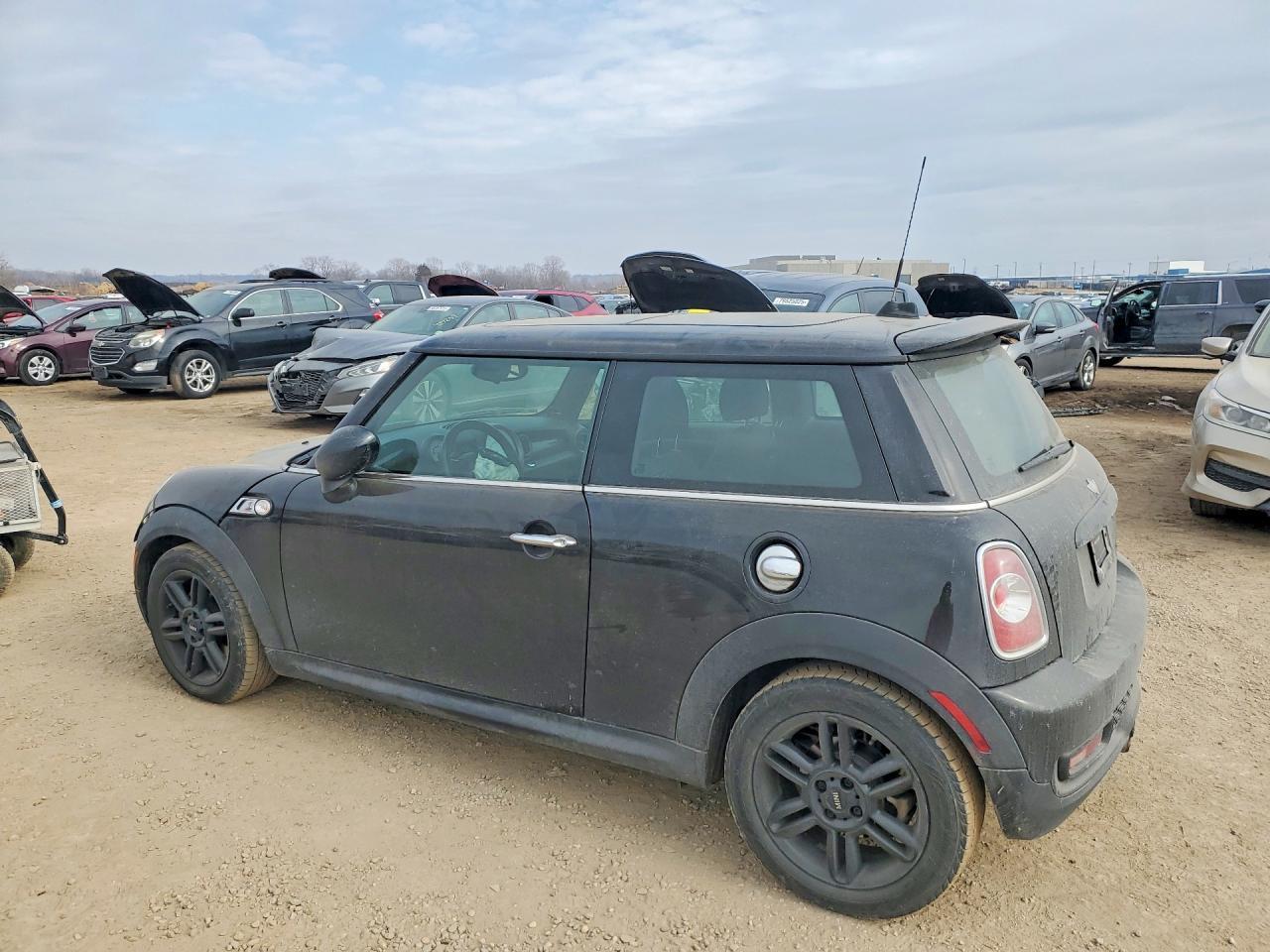 2012 Mini Cooper s