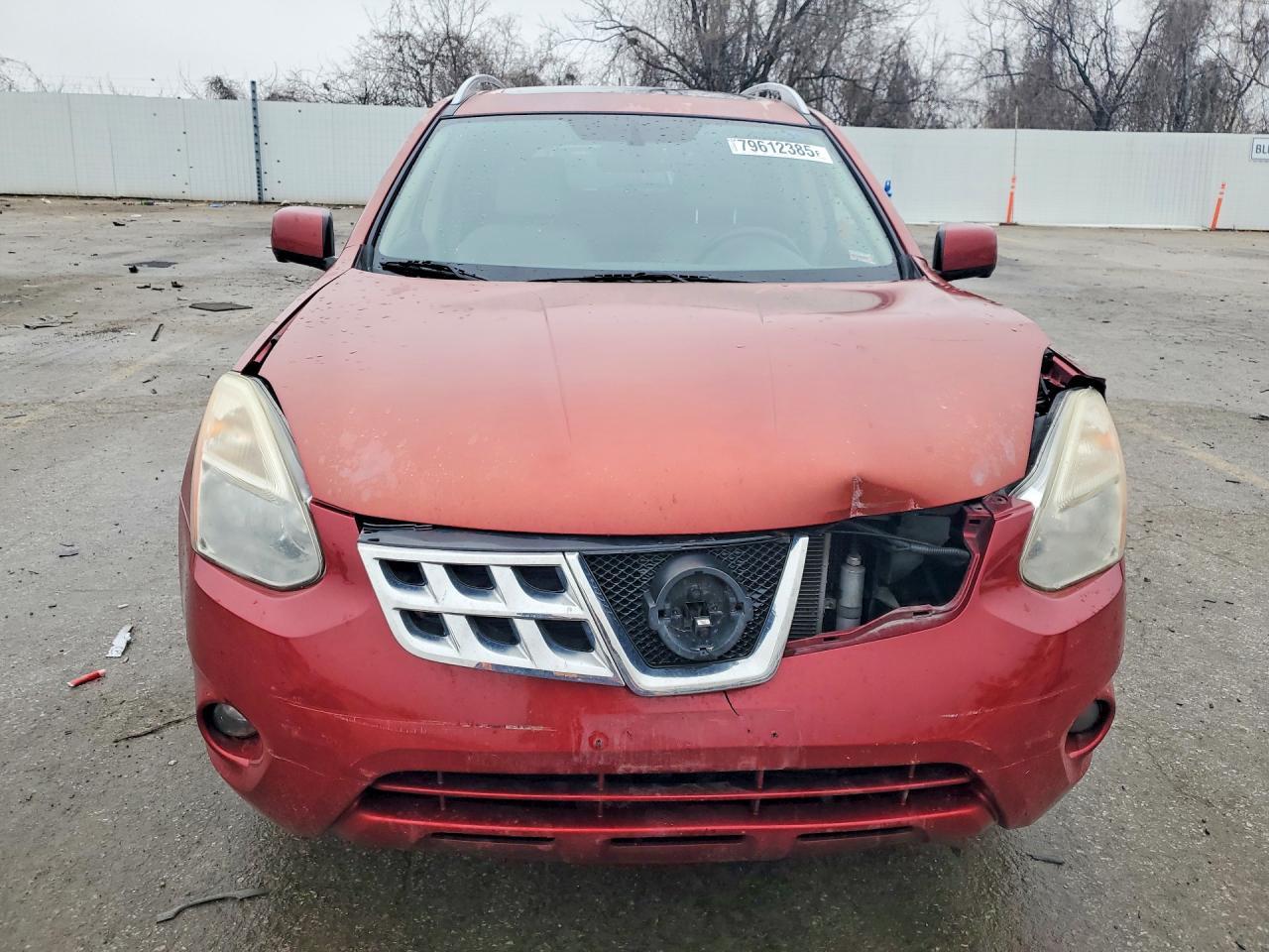 2012 Nissan Rogue s