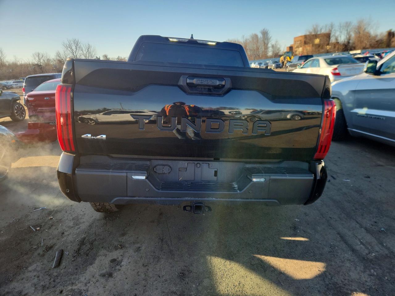 2024 Toyota Tundra SR5