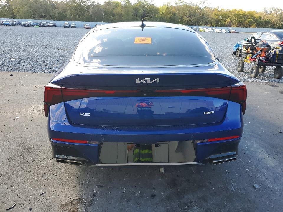 2025 KIA K5 gt