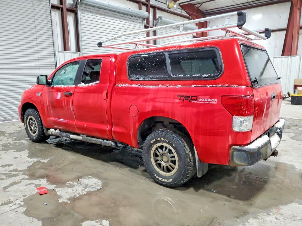 2013 Toyota Tundra Grade