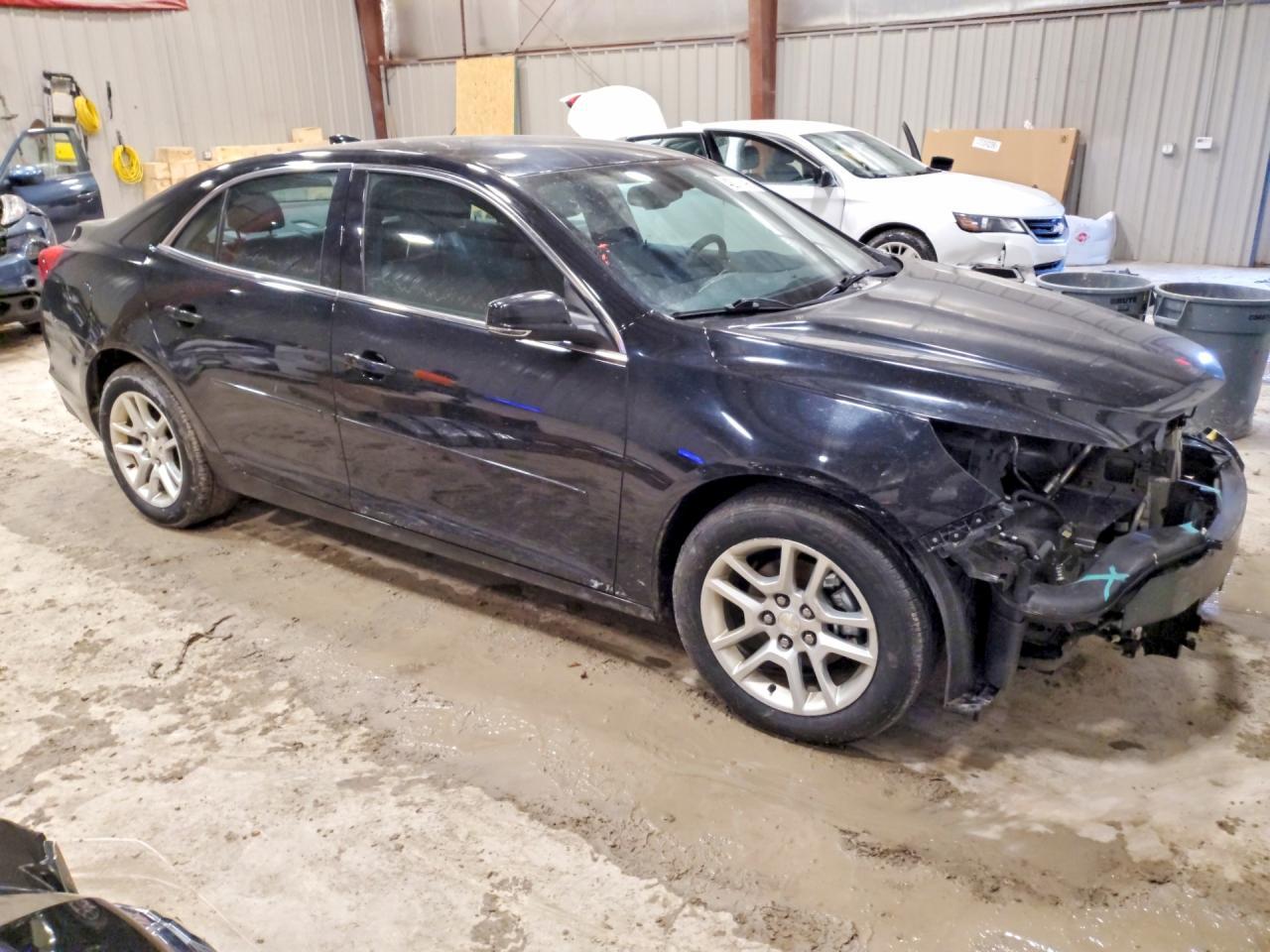 2016 Chevrolet Malibu Limited lt