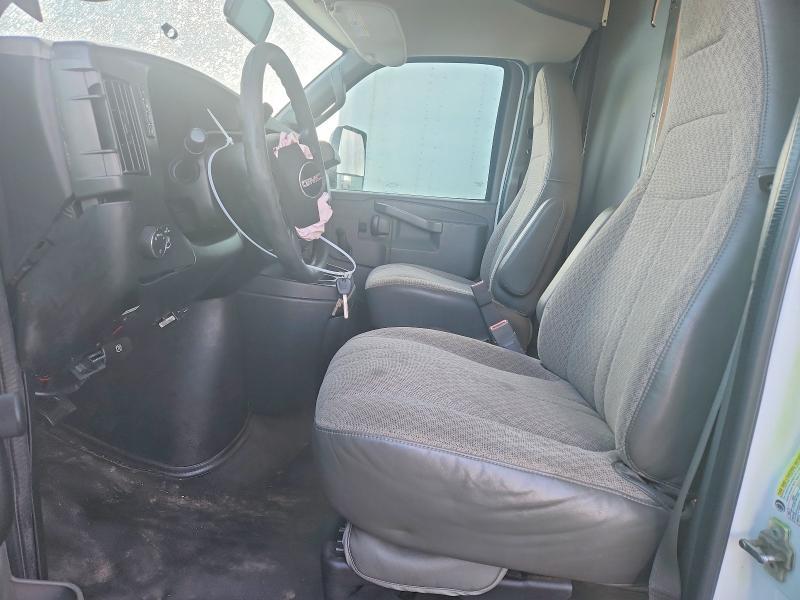 2017 GMC Savana Delivery Truck