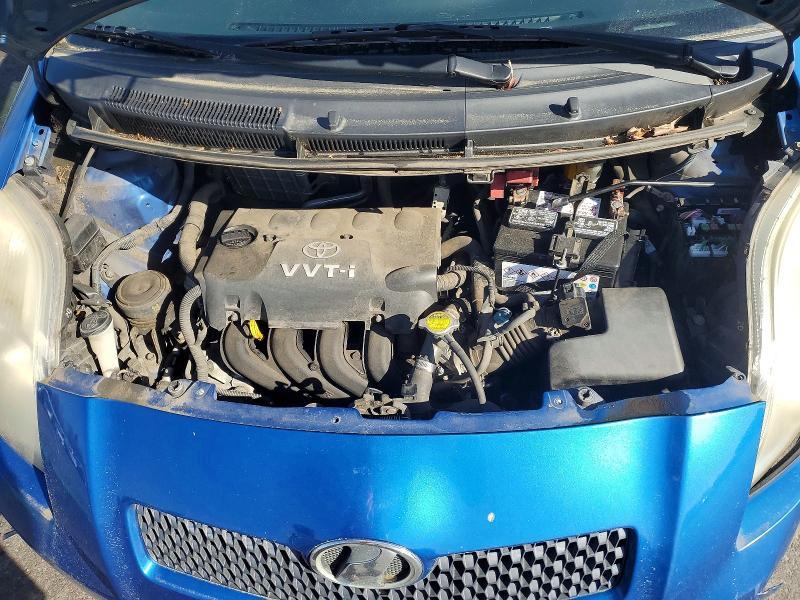 2007 Toyota Yaris Base