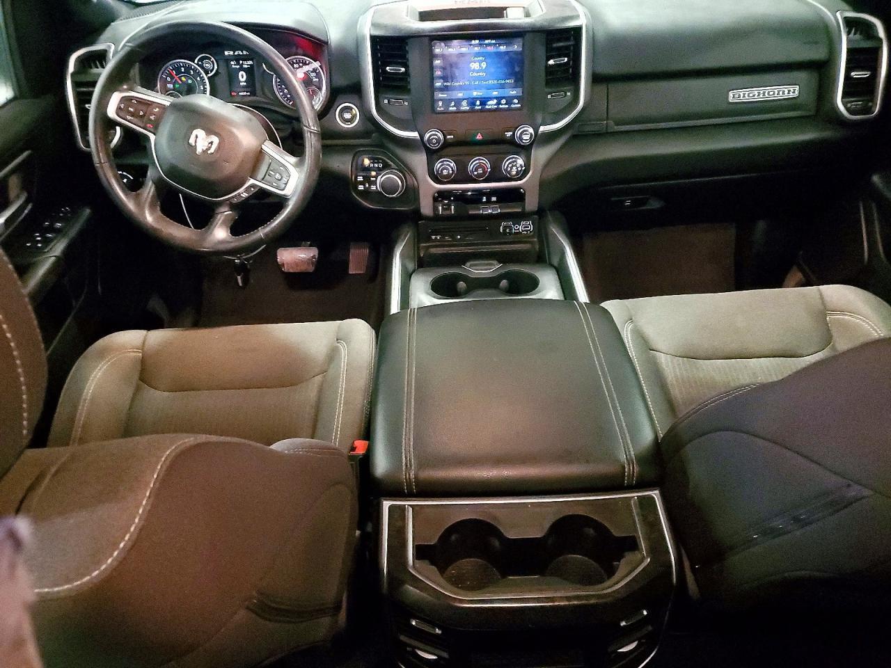 2019 Dodge RAM 1500 BIG Horn