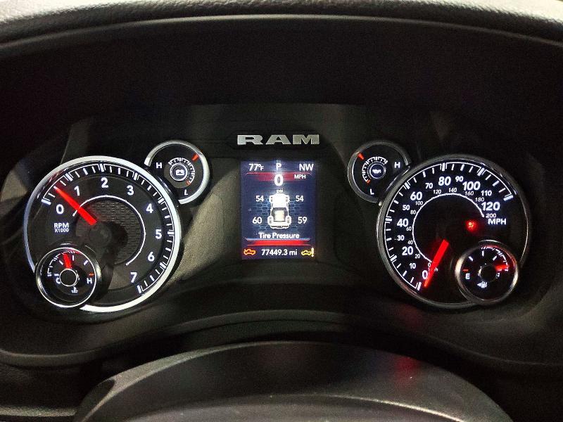2024 Dodge Ram 2500 big Horn