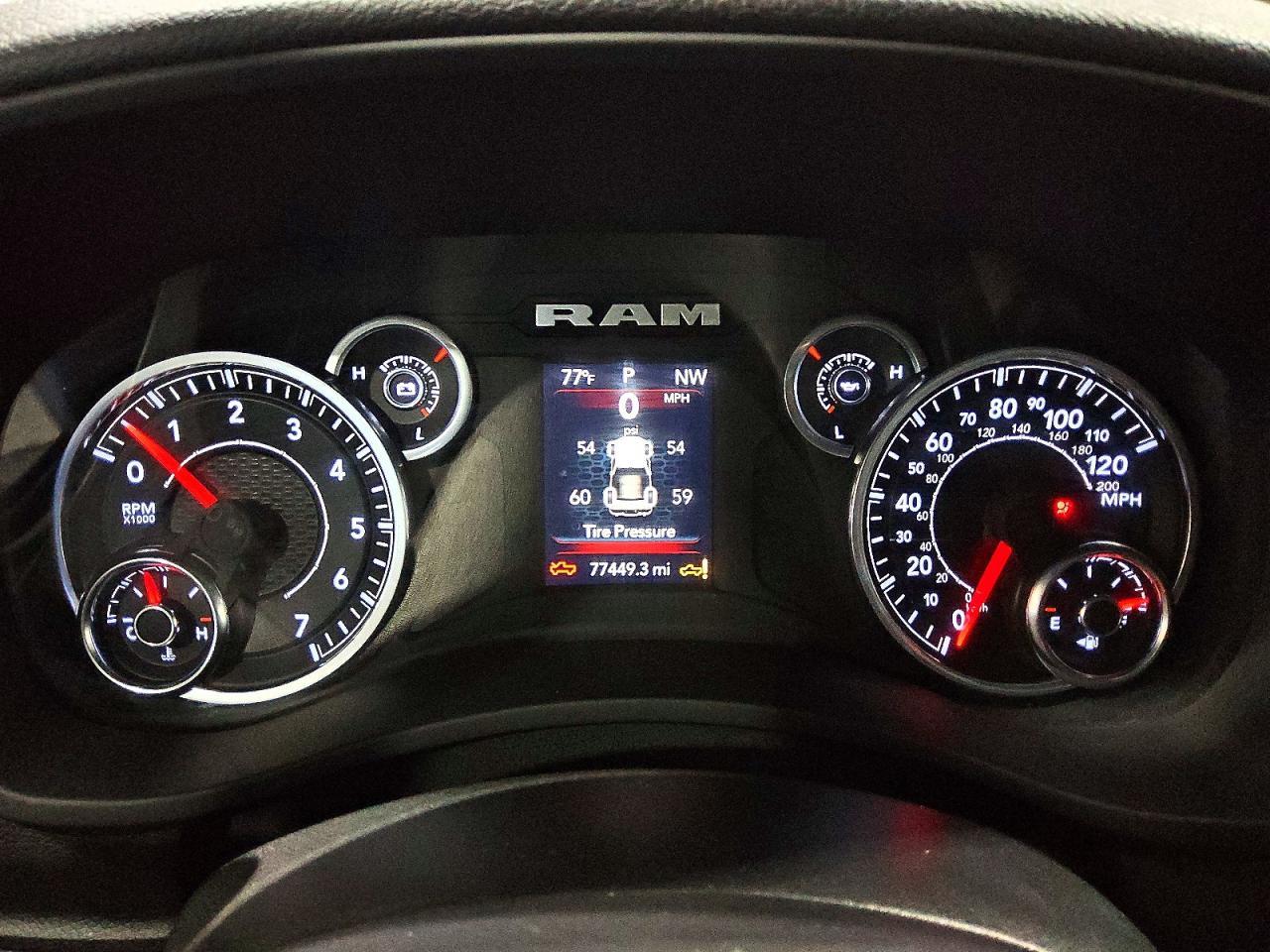 2024 Dodge RAM 2500 BIG Horn