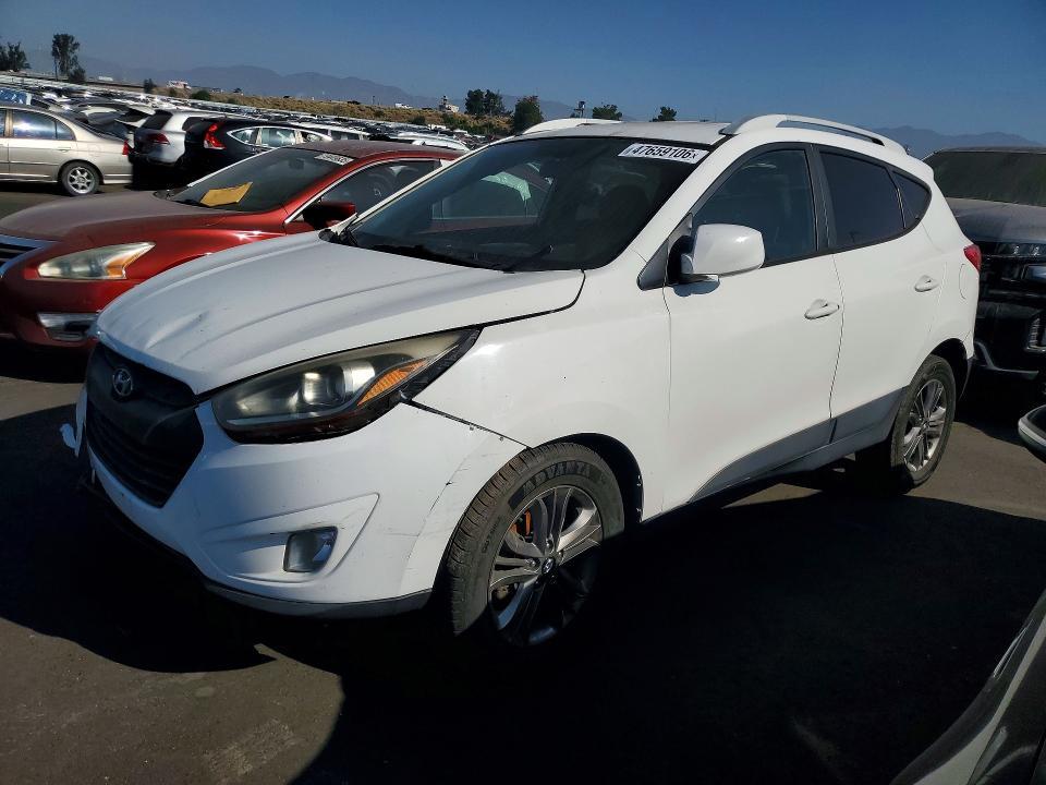 2015 Hyundai Tucson se
