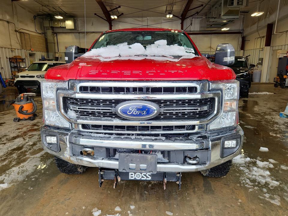 2020 Ford F250 Super Duty