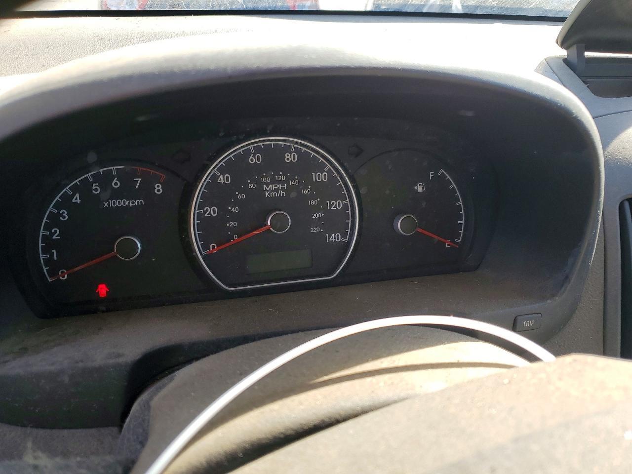 2010 Hyundai Elantra gls