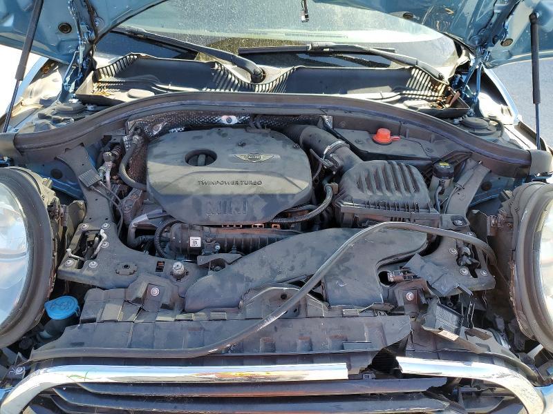 2016 Mini Cooper Clubman