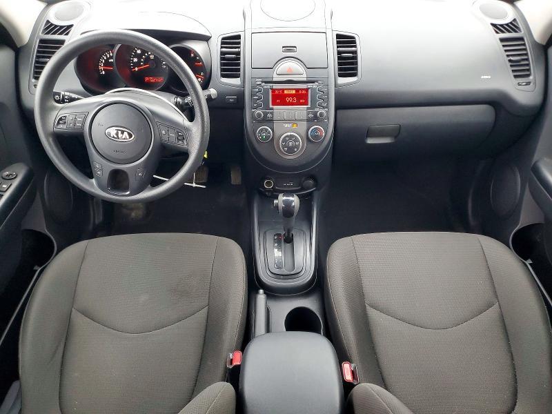 2010 KIA Soul +
