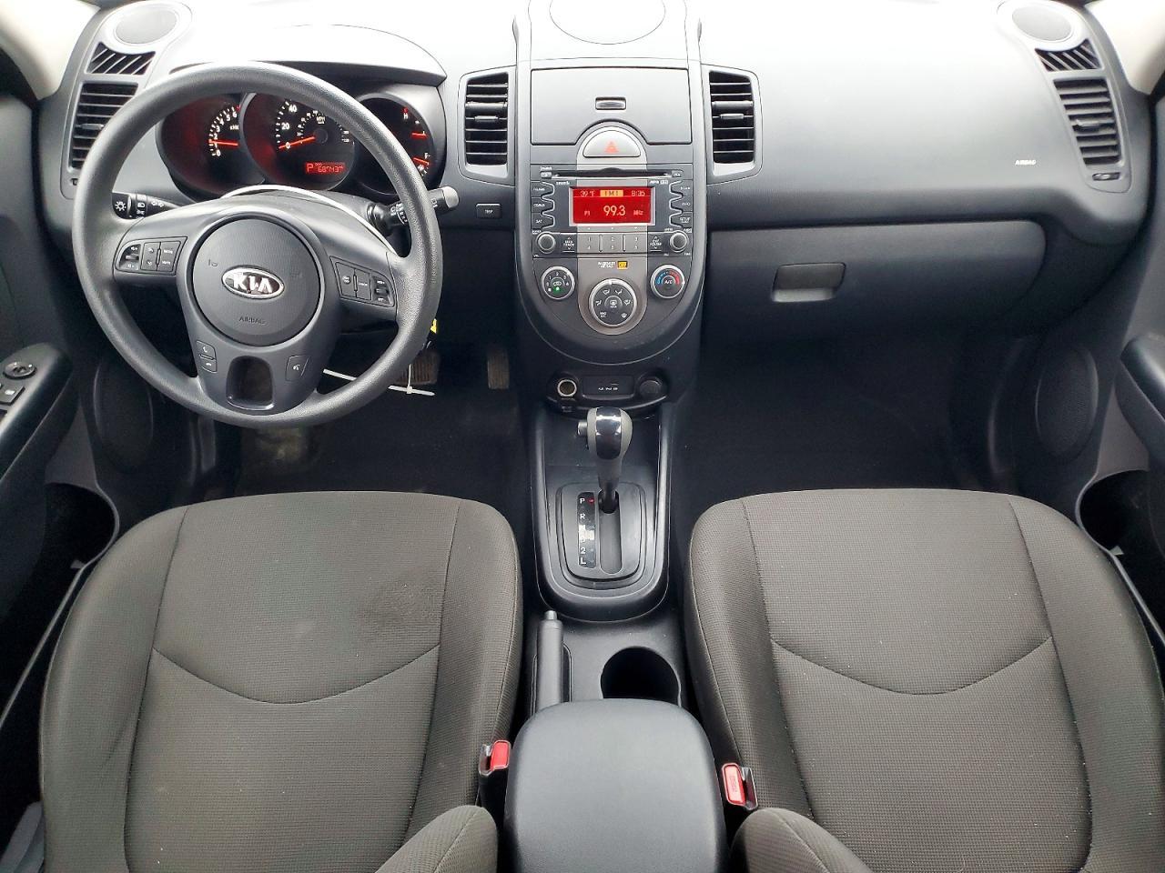 2010 KIA Soul +