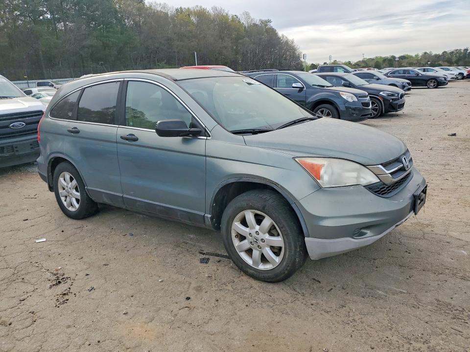 2011 Honda Cr-v se