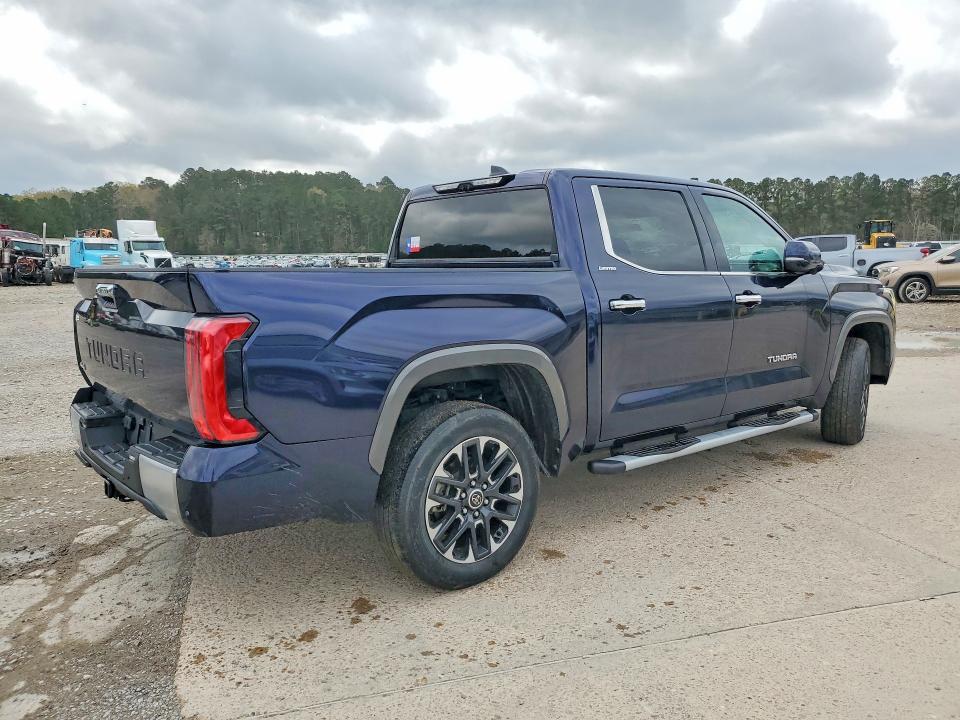 2023 Toyota Tundra Limited