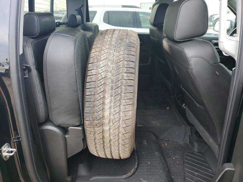 2018 GMC Sierra K1500 Denali