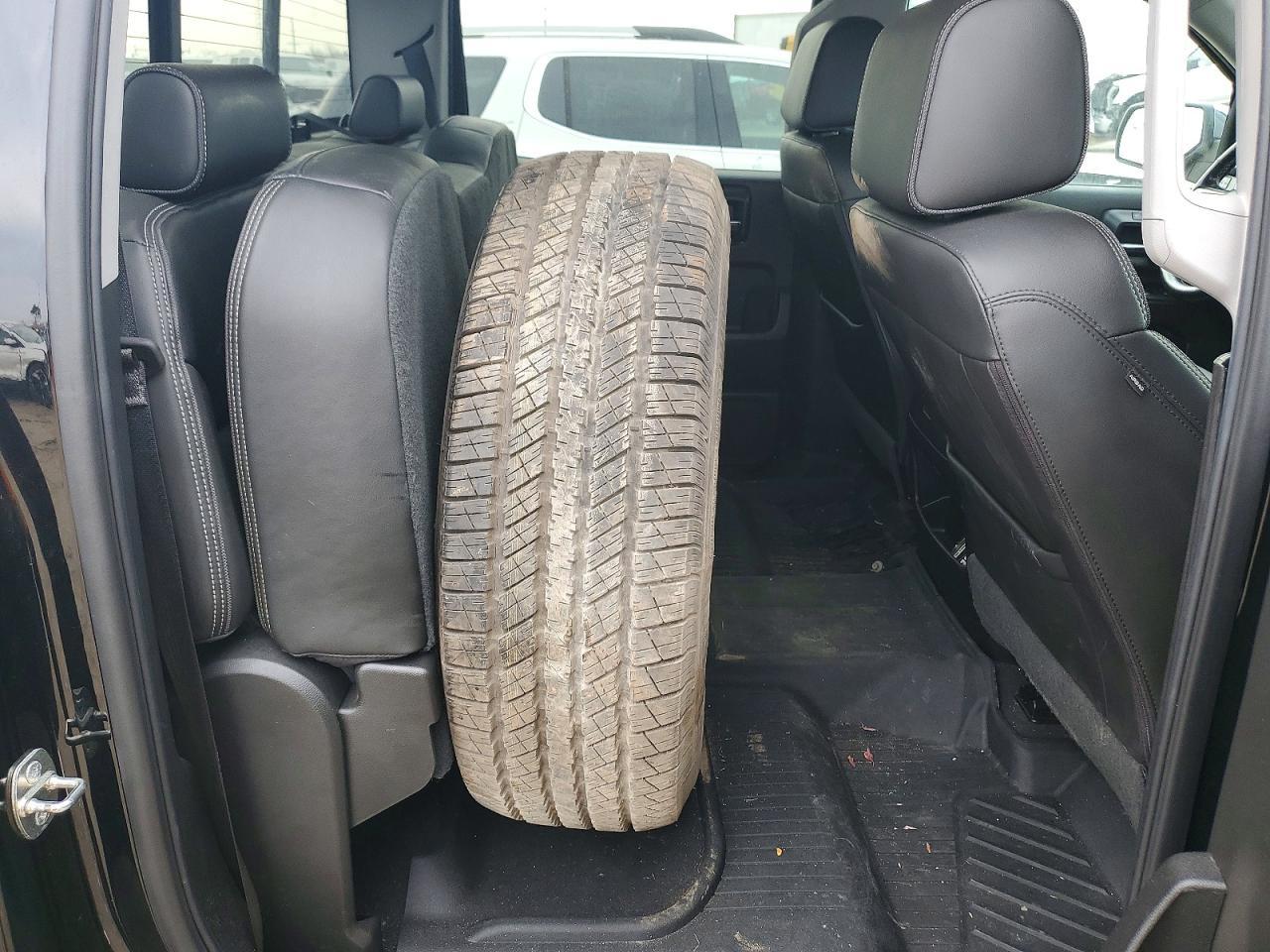 2018 GMC Sierra K1500 Denali