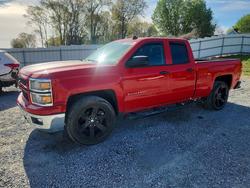 2014 Chevrolet Silverado K1500 lt en venta en Gastonia, NC