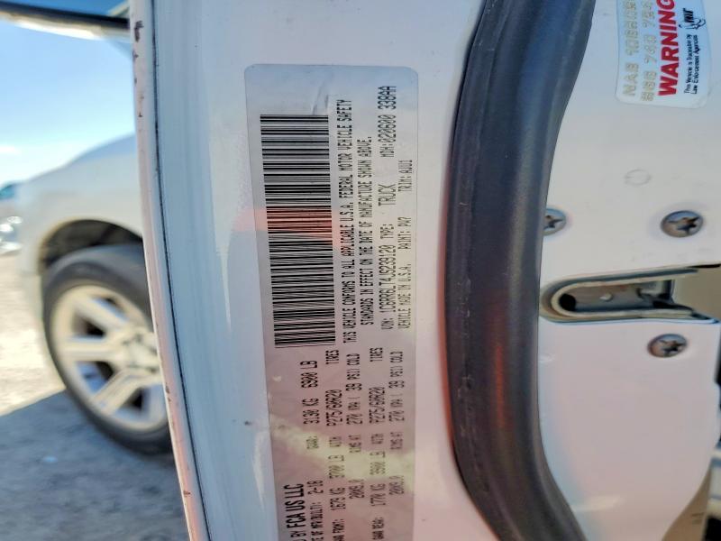 2018 Dodge RAM 1500 SLT