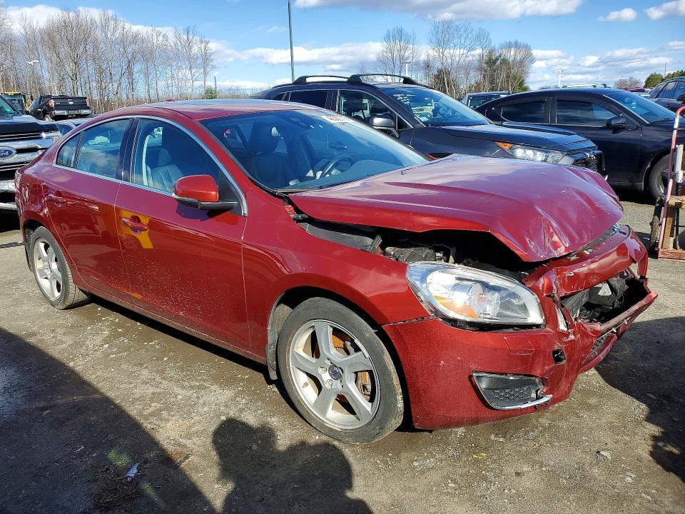 2013 Volvo S60 T5