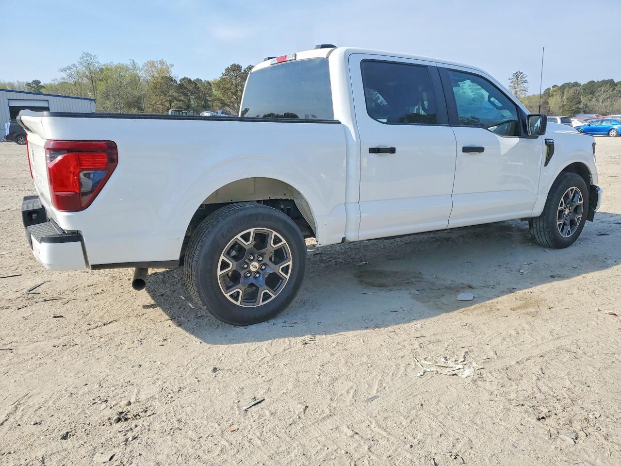 2024 Ford F150 STX