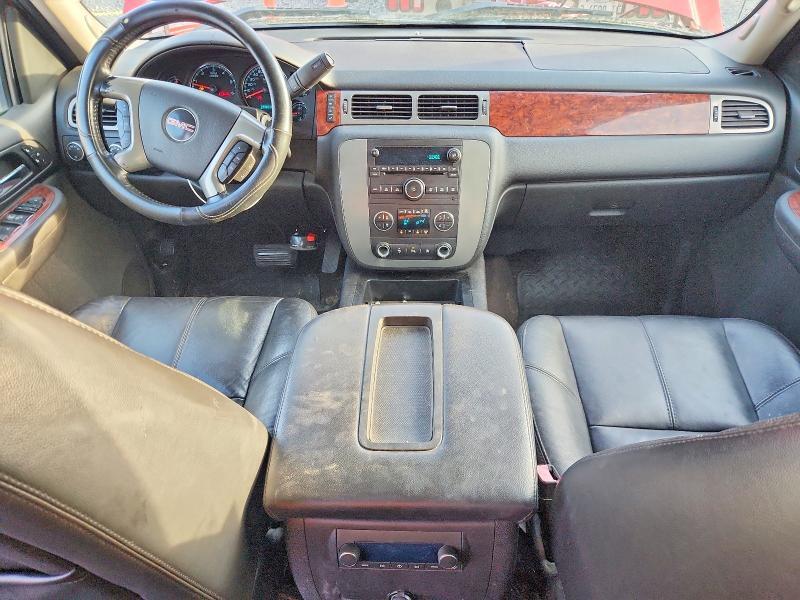 2009 GMC Sierra K1500 SLT