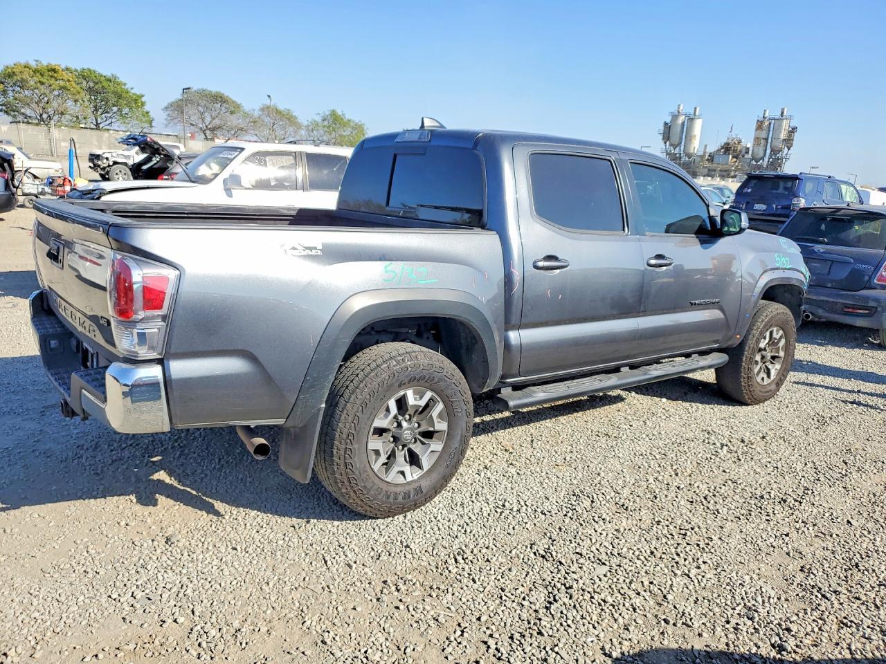 2023 Toyota Tacoma TRD OFF-Road