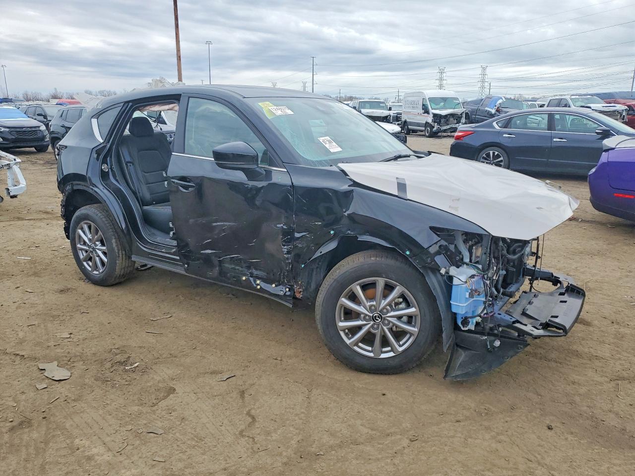 2025 Mazda Cx-5 Preferred