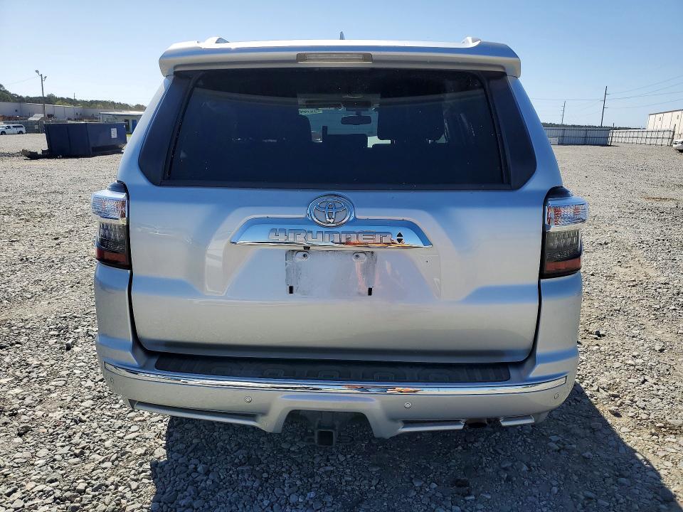 2016 Toyota 4runner Limited