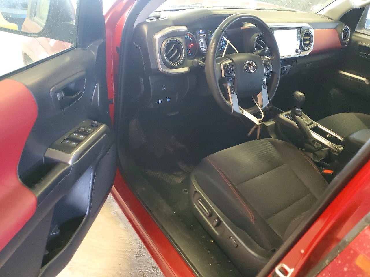 2023 Toyota Tacoma SR5 V6