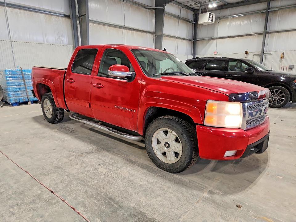 2007 Chevrolet Silverado