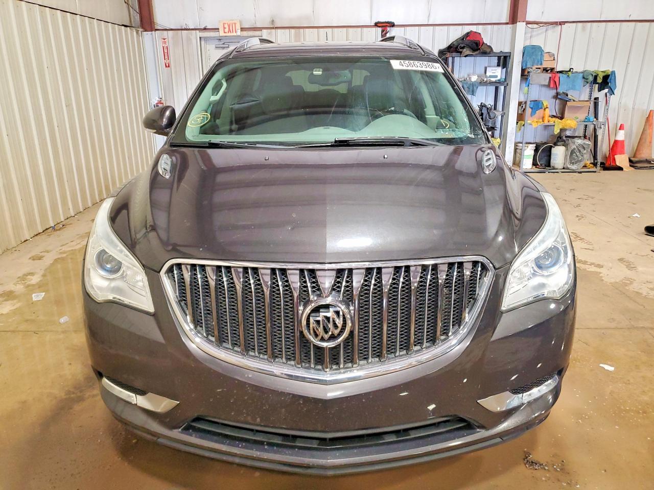 2017 Buick Enclave