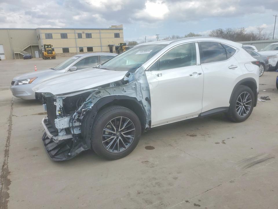 2025 Lexus Nx 250 Premium