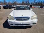 2004 Mercedes-Benz C-class