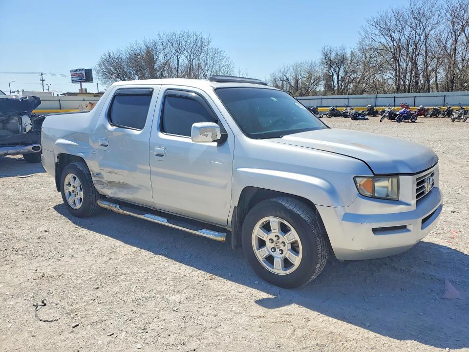 2008 Honda Ridgeline RTL