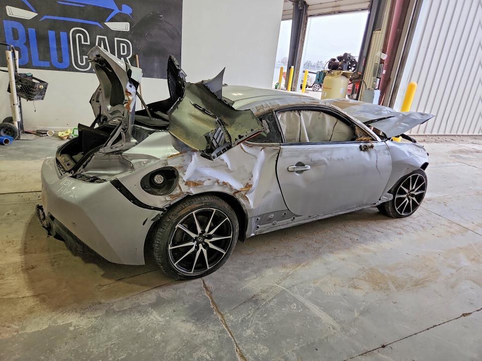 2022 Toyota Gr86 Base