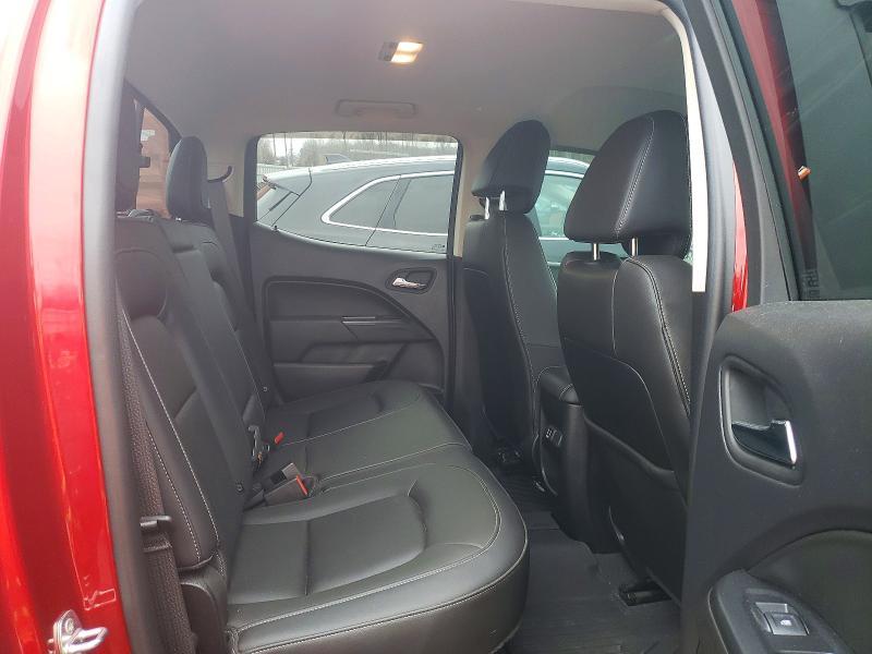 2021 Chevrolet Colorado ZR2