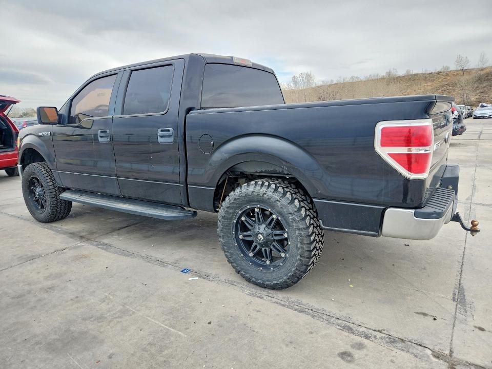 2010 Ford F150 Supercrew