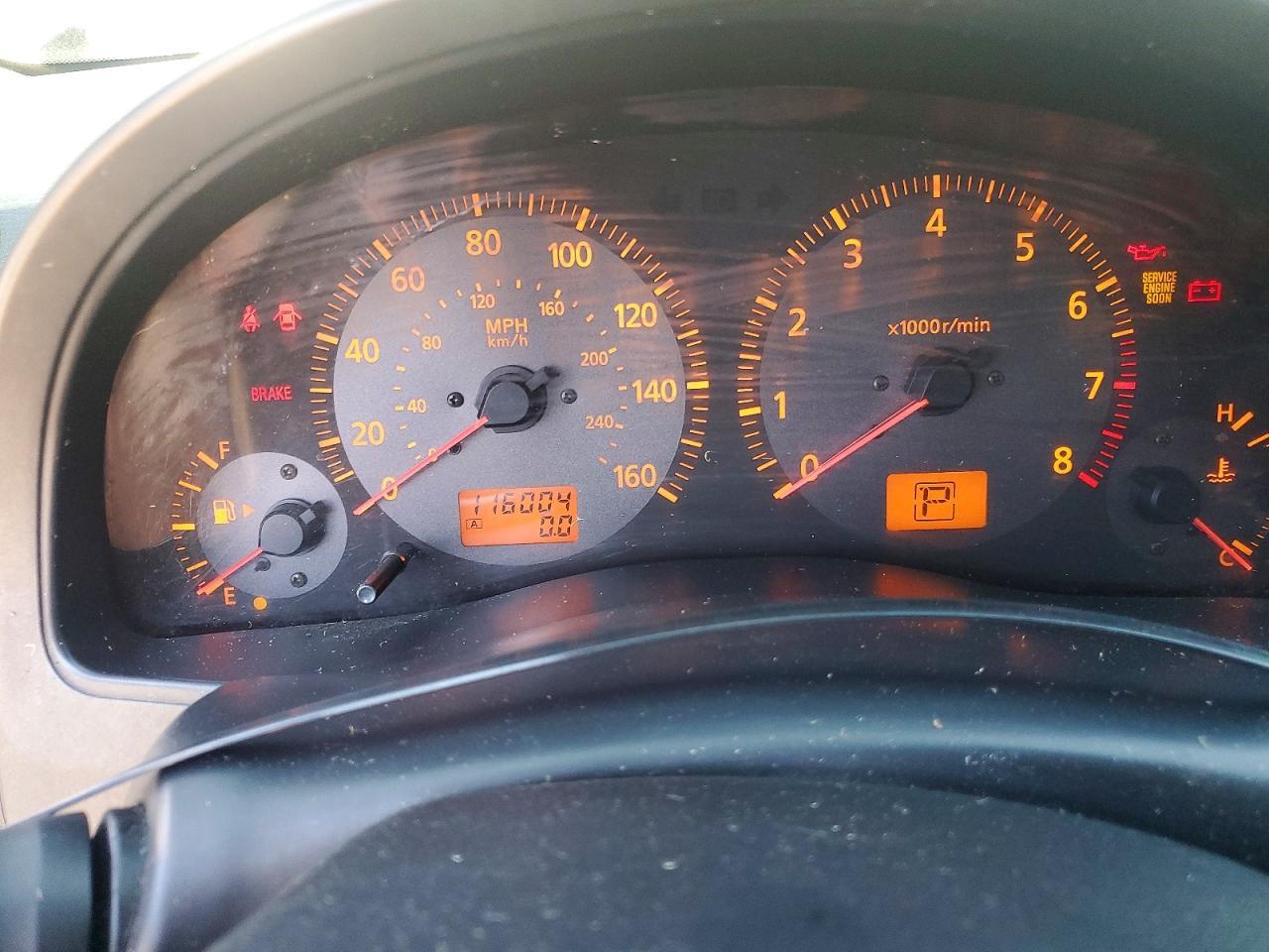 2003 Infiniti G35 Base