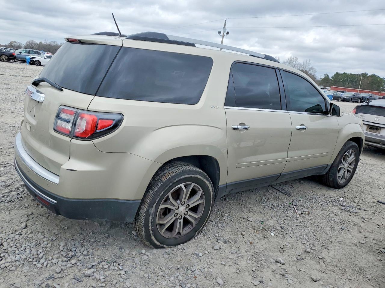 2015 GMC Acadia Slt-2